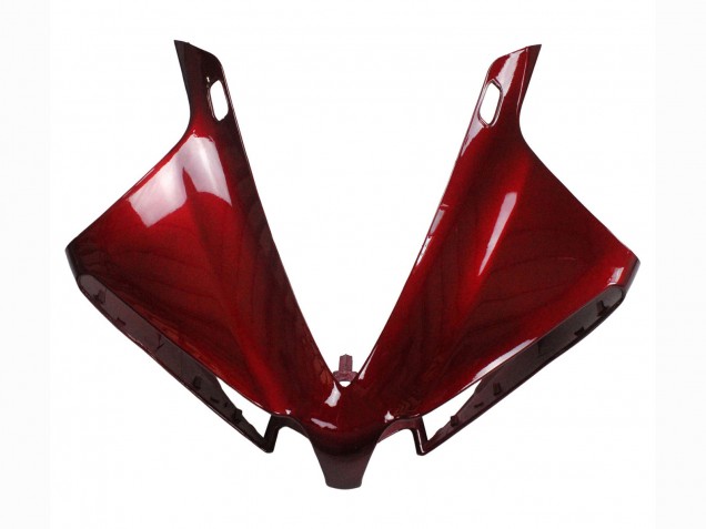 Acquista Carena Moto Yamaha YZF 1000 R1 2012-2014 - Rosso Nero Lucido