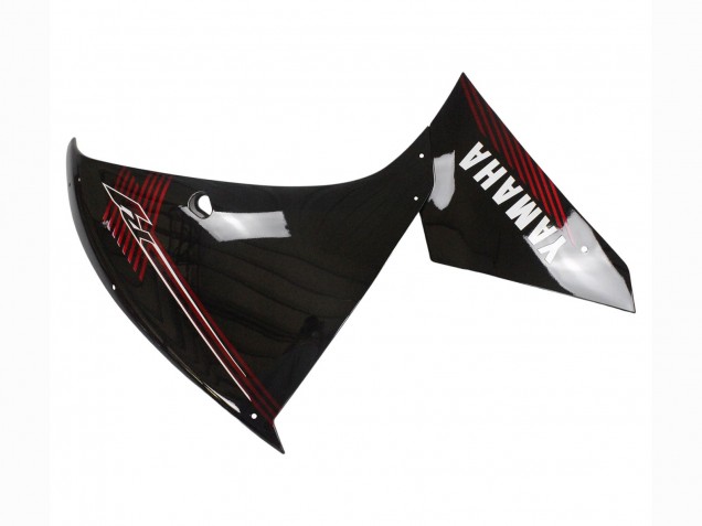 Acquista Carena Moto Yamaha YZF 1000 R1 2012-2014 - Rosso Nero Lucido