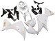 Acquista Carena Moto Yamaha YZF 1000 R1 2012-2014 - Bianco Oro Decals