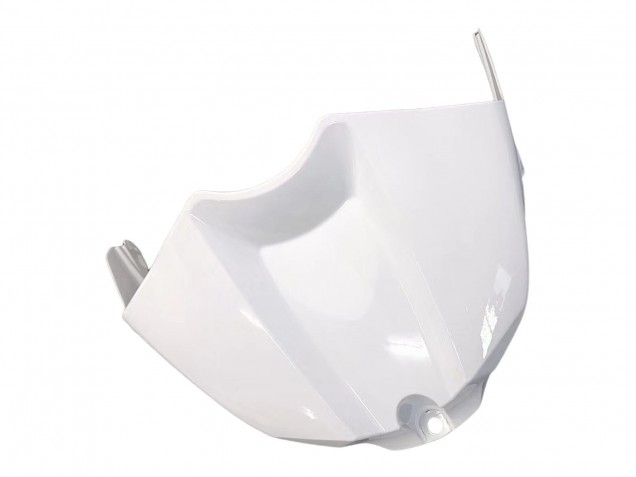 Acquista Carena Moto Yamaha YZF 1000 R1 2012-2014 - Bianco Oro Decals