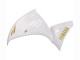 Acquista Carena Moto Yamaha YZF 1000 R1 2012-2014 - Bianco Oro Decals