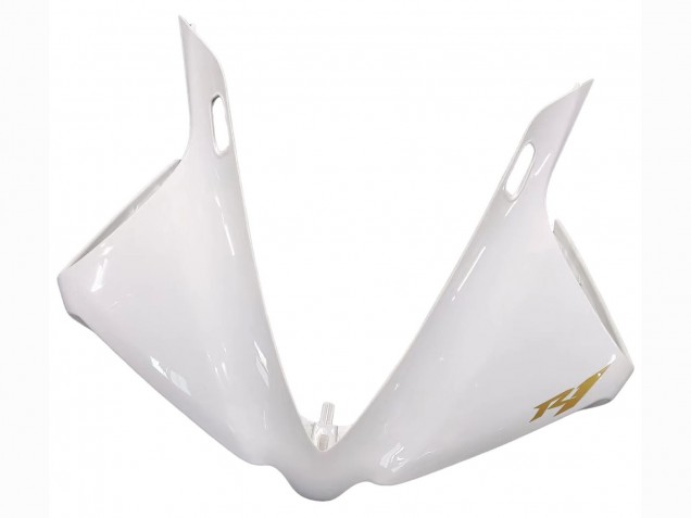 Acquista Carena Moto Yamaha YZF 1000 R1 2012-2014 - Bianco Oro Decals