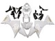 Acquista Carena Moto Yamaha YZF 1000 R1 2012-2014 - Bianco Oro Decals