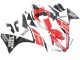 Acquista Carena Moto Yamaha YZF 1000 R1 2012-2014 - Bianco Rosso Nero Lucido Petronas