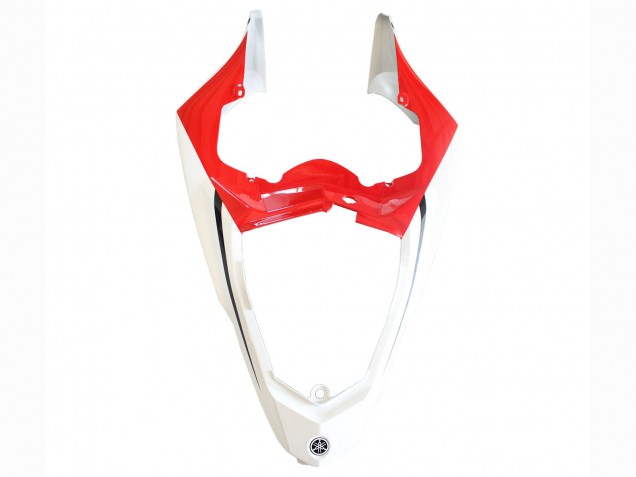 Acquista Carena Moto Yamaha YZF 1000 R1 2012-2014 - Bianco Rosso Nero Lucido Petronas