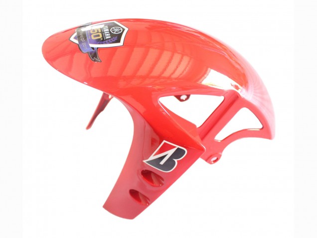 Acquista Carena Moto Yamaha YZF 1000 R1 2012-2014 - Bianco Rosso Nero Lucido Petronas