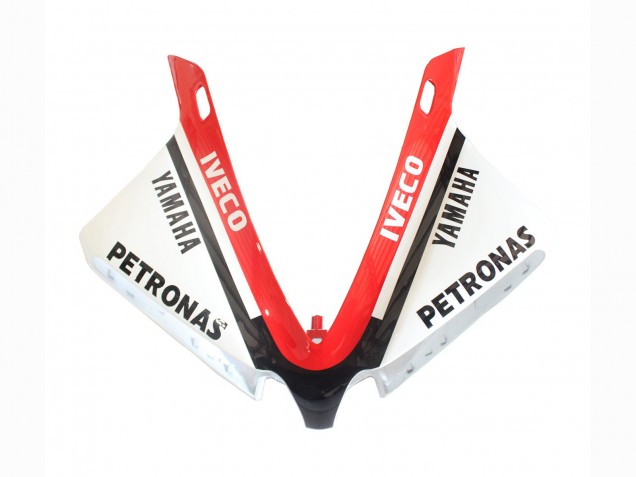 Acquista Carena Moto Yamaha YZF 1000 R1 2012-2014 - Bianco Rosso Nero Lucido Petronas