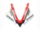 Acquista Carena Moto Yamaha YZF 1000 R1 2012-2014 - Bianco Rosso Nero Lucido Petronas