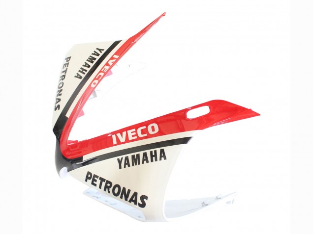 Acquista Carena Moto Yamaha YZF 1000 R1 2012-2014 - Bianco Rosso Nero Lucido Petronas