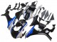 Acquista Carena Moto Yamaha YZF 1000 R1 2015-2019 - Argento Blu Nero Lucido