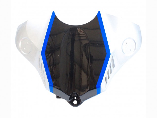 Acquista Carena Moto Yamaha YZF 1000 R1 2015-2019 - Argento Blu Nero Lucido