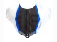 Acquista Carena Moto Yamaha YZF 1000 R1 2015-2019 - Argento Blu Nero Lucido