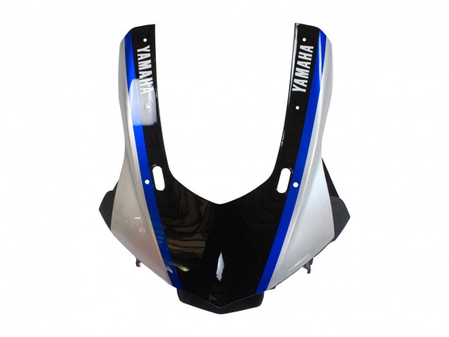 Acquista Carena Moto Yamaha YZF 1000 R1 2015-2019 - Argento Blu Nero Lucido