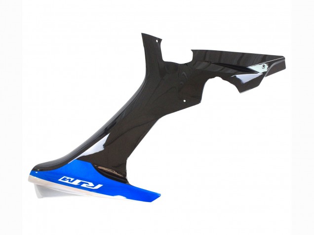 Acquista Carena Moto Yamaha YZF 1000 R1 2015-2019 - Argento Blu Nero Lucido