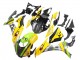 Acquista Carena Moto Yamaha YZF 1000 R1 2015-2019 - Giallo Verde Squalo