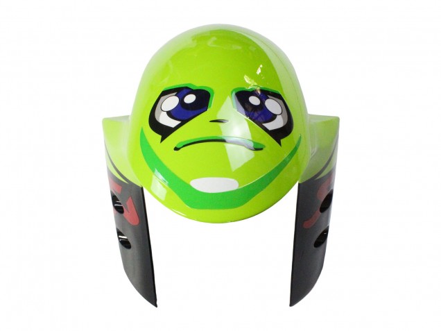 Acquista Carena Moto Yamaha YZF 1000 R1 2015-2019 - Giallo Verde Squalo