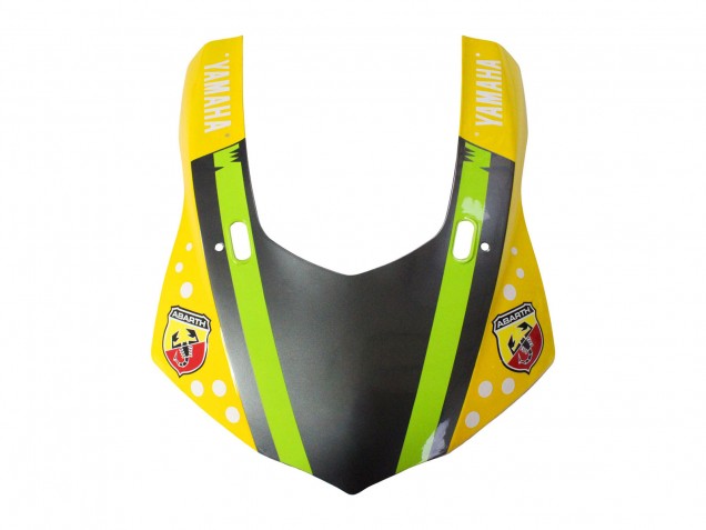 Acquista Carena Moto Yamaha YZF 1000 R1 2015-2019 - Giallo Verde Squalo