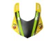 Acquista Carena Moto Yamaha YZF 1000 R1 2015-2019 - Giallo Verde Squalo