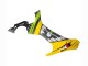 Acquista Carena Moto Yamaha YZF 1000 R1 2015-2019 - Giallo Verde Squalo