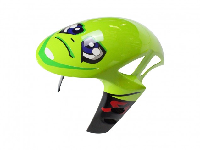 Acquista Carena Moto Yamaha YZF 1000 R1 2015-2019 - Giallo Verde Squalo