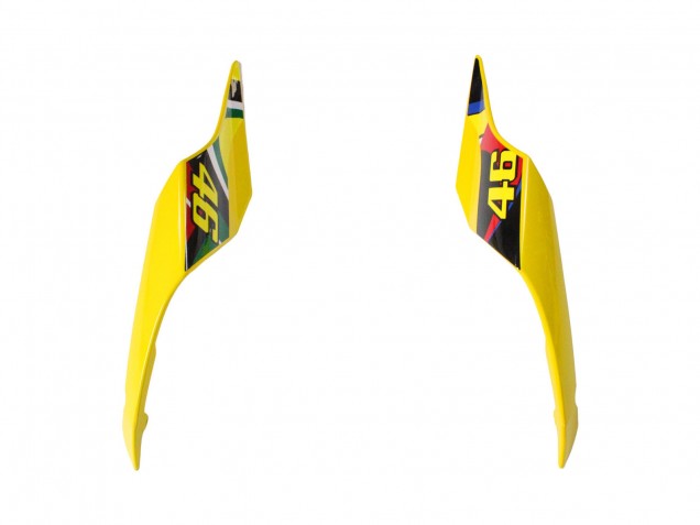 Acquista Carena Moto Yamaha YZF 1000 R1 2015-2019 - Giallo Verde Squalo