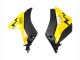 Acquista Carena Moto Yamaha YZF 1000 R1 2015-2019 - Giallo Verde Squalo