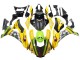 Acquista Carena Moto Yamaha YZF 1000 R1 2015-2019 - Giallo Verde Squalo
