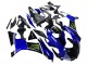 Acquista Carena Moto Yamaha YZF 1000 R1 2015-2019 - Blu Nero Lucido Verde Mostro