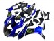 Acquista Carena Moto Yamaha YZF 1000 R1 2015-2019 - Blu Nero Lucido Verde Mostro