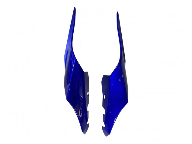 Acquista Carena Moto Yamaha YZF 1000 R1 2015-2019 - Blu Nero Lucido Verde Mostro