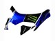 Acquista Carena Moto Yamaha YZF 1000 R1 2015-2019 - Blu Nero Lucido Verde Mostro