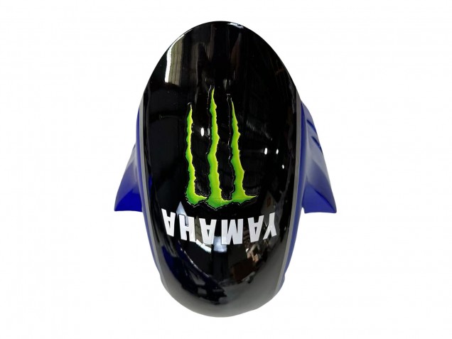 Acquista Carena Moto Yamaha YZF 1000 R1 2015-2019 - Blu Nero Lucido Verde Mostro