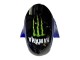 Acquista Carena Moto Yamaha YZF 1000 R1 2015-2019 - Blu Nero Lucido Verde Mostro