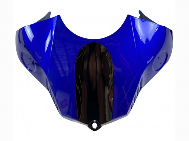 Acquista Carena Moto Yamaha YZF 1000 R1 2015-2019 - Blu Nero Lucido Verde Mostro