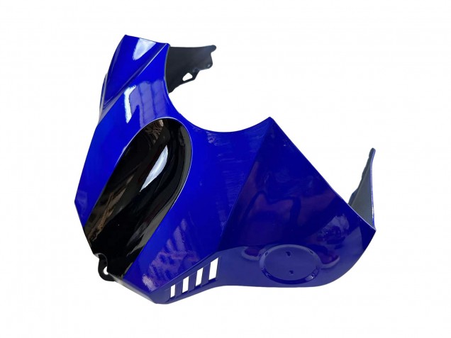 Acquista Carena Moto Yamaha YZF 1000 R1 2015-2019 - Blu Nero Lucido Verde Mostro