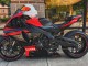 Acquista Carena Moto Yamaha YZF 1000 R1 2015-2019 - Rosso Nero Argento