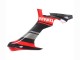 Acquista Carena Moto Yamaha YZF 1000 R1 2015-2019 - Rosso Nero Argento