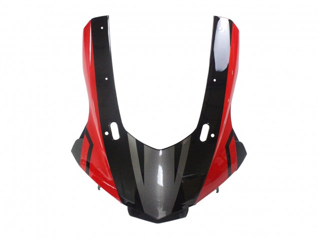 Acquista Carena Moto Yamaha YZF 1000 R1 2015-2019 - Rosso Nero Argento