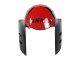 Acquista Carena Moto Yamaha YZF 1000 R1 2015-2019 - Rosso Nero Argento