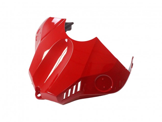 Acquista Carena Moto Yamaha YZF 1000 R1 2015-2019 - Rosso Nero Argento