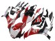 Acquista Carena Moto Yamaha YZF 1000 R1 2015-2019 - Bianco Rosso Nero Milwaukee
