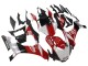 Acquista Carena Moto Yamaha YZF 1000 R1 2015-2019 - Bianco Rosso Nero Milwaukee