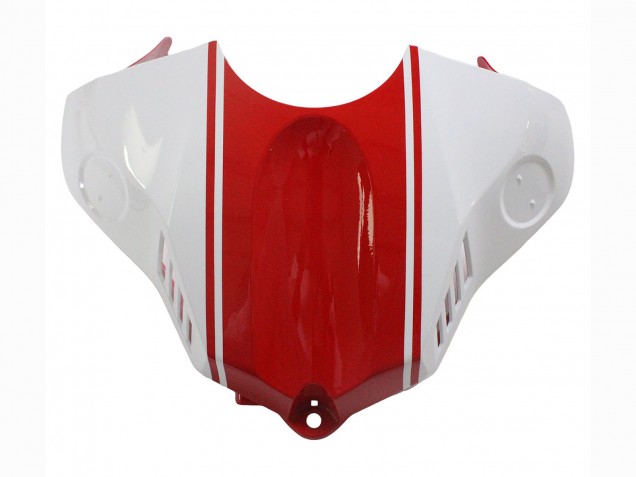 Acquista Carena Moto Yamaha YZF 1000 R1 2015-2019 - Bianco Rosso Nero Milwaukee