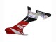 Acquista Carena Moto Yamaha YZF 1000 R1 2015-2019 - Bianco Rosso Nero Milwaukee