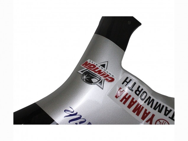Acquista Carena Moto Yamaha YZF 1000 R1 2015-2019 - Bianco Rosso Nero Milwaukee