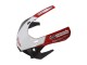 Acquista Carena Moto Yamaha YZF 1000 R1 2015-2019 - Bianco Rosso Nero Milwaukee
