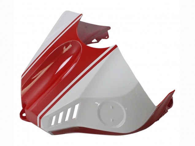 Acquista Carena Moto Yamaha YZF 1000 R1 2015-2019 - Bianco Rosso Nero Milwaukee