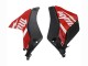 Acquista Carena Moto Yamaha YZF 1000 R1 2015-2019 - Bianco Rosso Nero Milwaukee