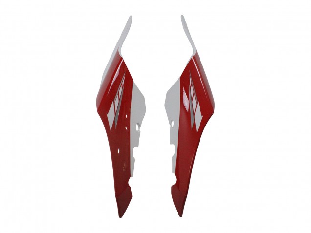 Acquista Carena Moto Yamaha YZF 1000 R1 2015-2019 - Bianco Rosso Nero Milwaukee