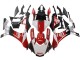 Acquista Carena Moto Yamaha YZF 1000 R1 2015-2019 - Bianco Rosso Nero Milwaukee